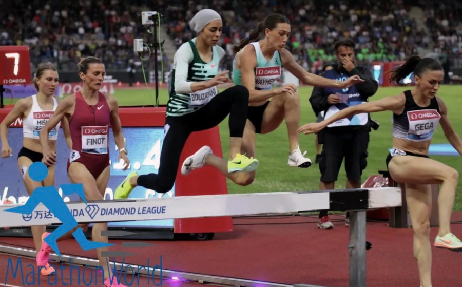 VIDEO/ Dy sekonda larg rekordit, Luiza Gega shkëlqen mes më të mirave të Atletikës
