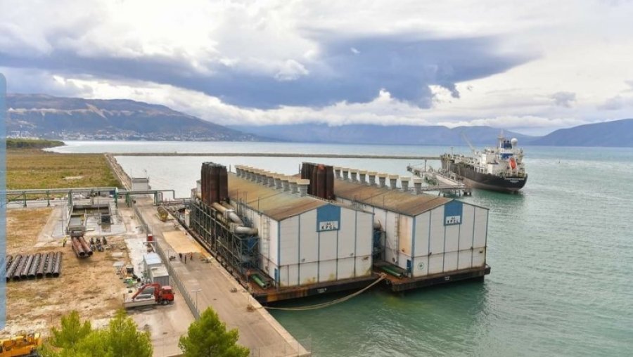 Supertenderi i KESH/ 100 mln dollarë për naftën e anijeve të Vlorës