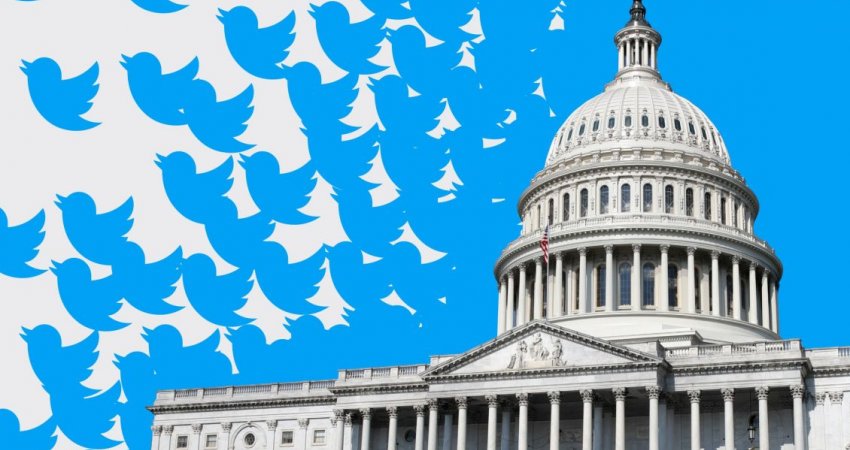 Senatorët amerikanë vënë në dyshim respektimin e privatësisë nga ana e Twitter 