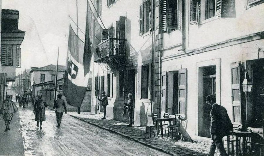  Më 5 qershor 1920 filloi Lufta e Vlorës