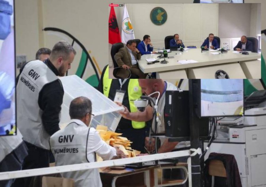 Koalicioni ‘Bashkë Fitojmë’ kërkon rinumërim të votave për Belshin/ KAS tërhiqet për vendim