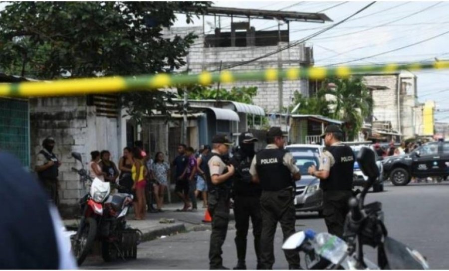 Tronditet sërish Ekuadori, 5 të vdekur dhe 8 të plagosur në një sulm të armatosur në qytetin e Guayaquil