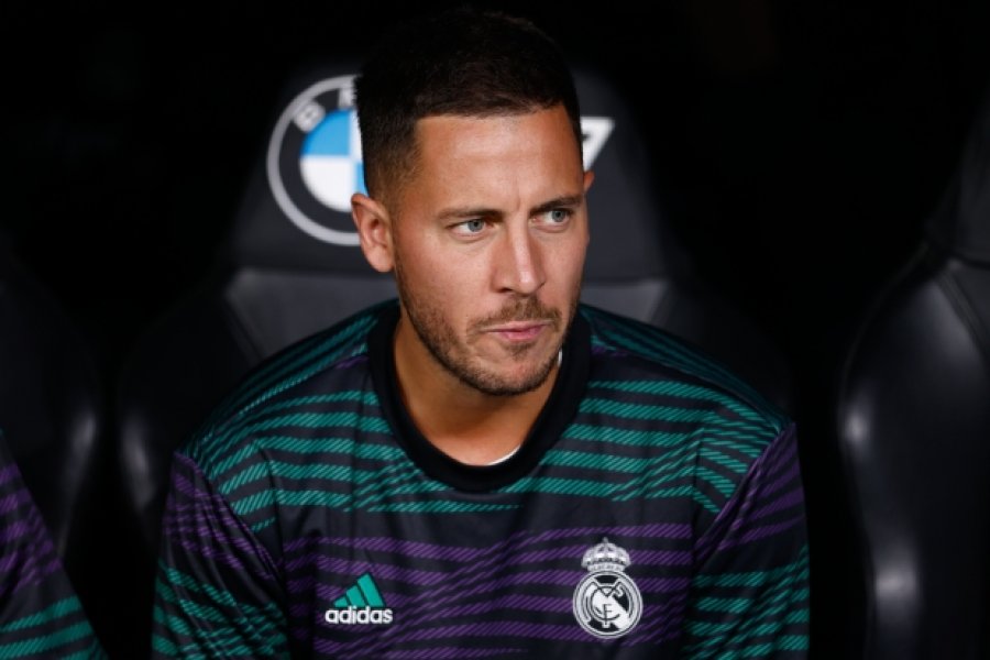 Mbylli bashkëpunimin me Realin, tre klube të Serie A në garë për Hazard
