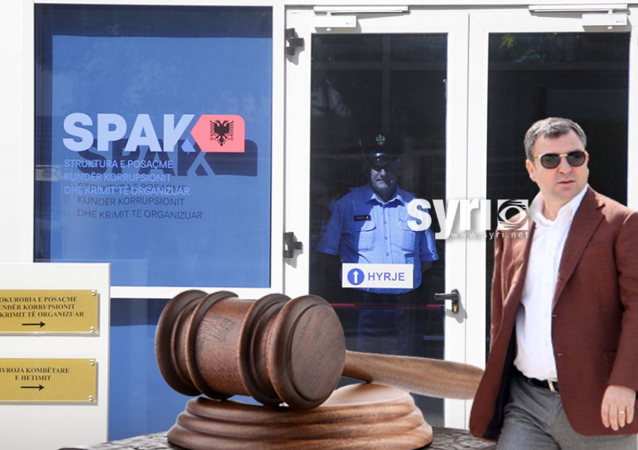 SPAK issues an arrest warrant for former Durrës Mayor Vangjush Dako