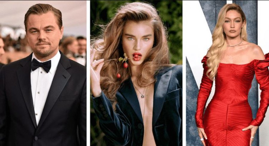 Pasi u përfol për nje romancë me Gigi Hadid, Leonardo Di Caprio kapet ‘mat’ me mikeshën e modeles