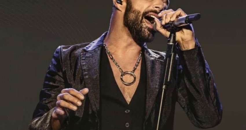 Ricky Martin për herë të parë në Tiranë, ja data kur do të përformojë