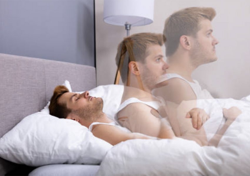 Paraliza e gjumit, pse ndodh dhe kush është më i rrezikuar?
