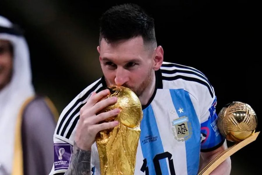 BBC: Lionel Messi refuzoi Barçën dhe miliardat e sauditëve, argjentinasi do t'i bashkohet Inter Miami-t!