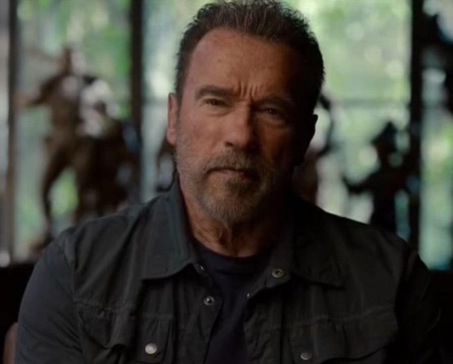 Schwarzenegger zbulon babanë nazist: 'Mund të shpërthente në çdo moment'