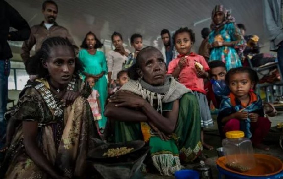 Etiopia hedh poshtë akuzat për ‘spastrim etnik’ në Tigrayn perëndimor