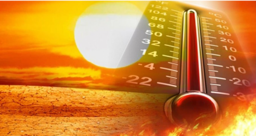 Spanja regjistron pranverën më të nxehtë qysh nga viti 1961