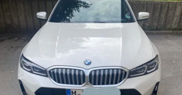 Policia gjermane e kërkoi në çdo cep të Gjermanisë, BMW e vjedhur u gjet në veri të Mitrovicës