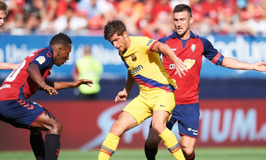 Skuadra spanjolle rrezikon përjashtimin nga UEFA për trukim ndeshjesh