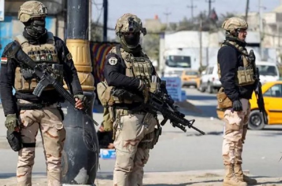 4 militantë të IS-it vriten në një operacion pranë Bagdadit