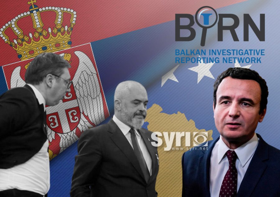 BIRN: Kryeministri Rama mban anën e Serbisë në konfliktin me Kosovën