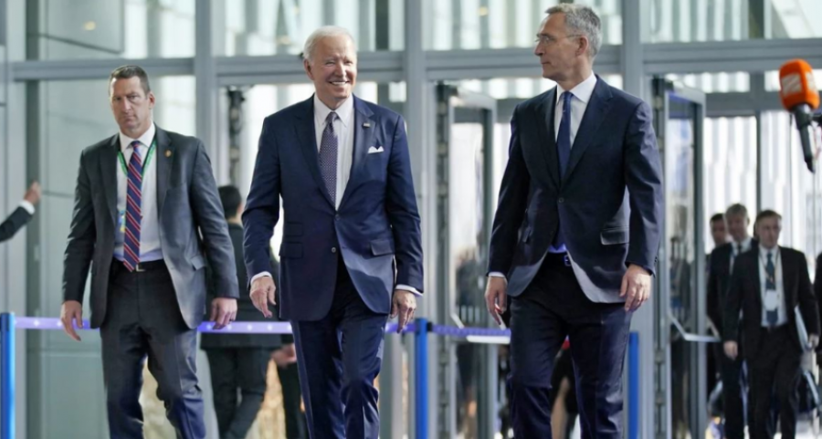 Shtëpia e Bardhë: Biden do të presë shefin e NATO-s më 12 qershor