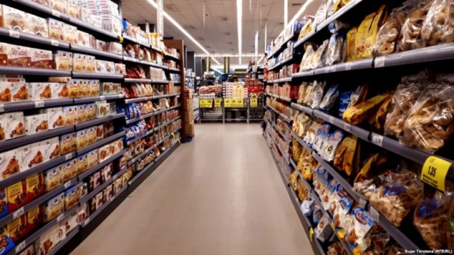 Inflacioni/ Çmimi i ushqimeve rritet me 10% në maj