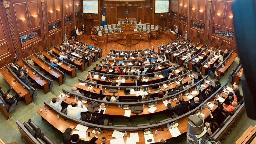Kuvendi i Kosovës miraton projektligjin për zgjedhjet e përgjithshme