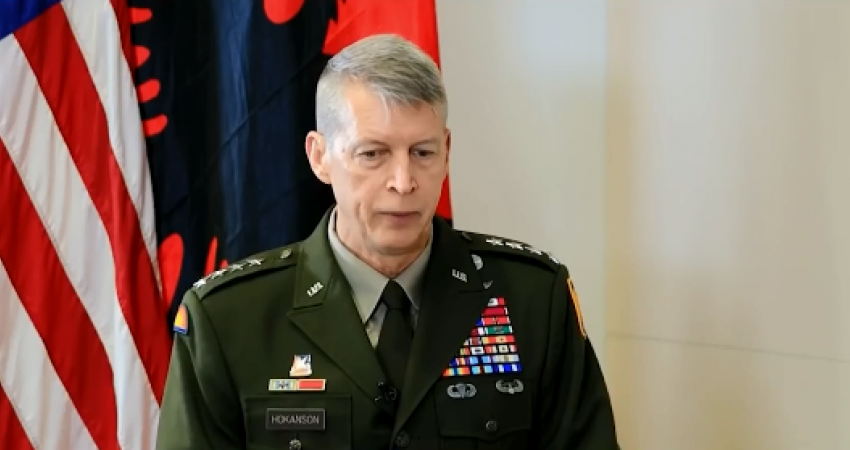 Gjenerali amerikan, për Kosovën: Shmangia nga përpjekjet për stabilitet, shqetësuese