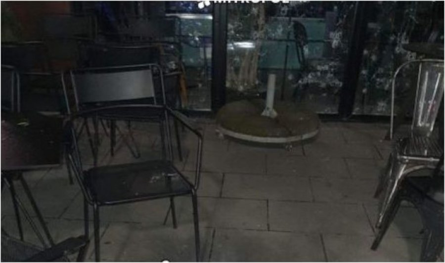 Shpërthim i fuqishëm në Mitrovicë, dëmtohen disa biznese