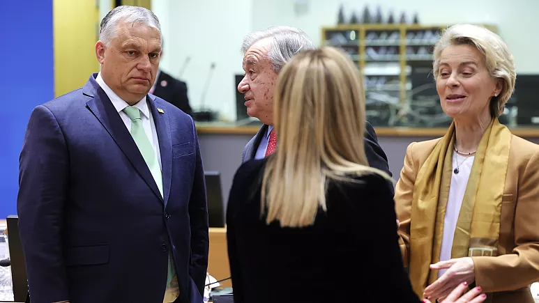 Von der Leyen dhe Michel vlerësojnë marrëveshjen e re të BE për migracionin. ndërsa Orbán e quan ‘të papranueshme’