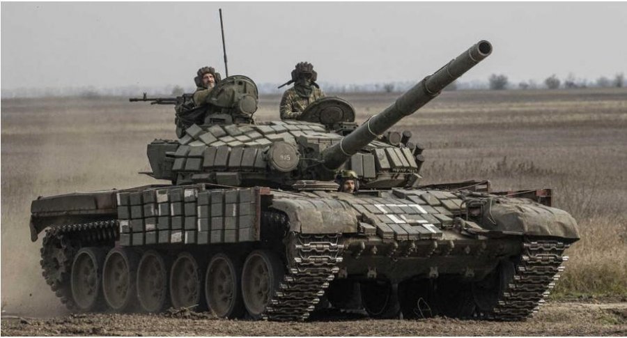 Belgjika do të vazhdojë me furnizimet me armë për Ukrainën