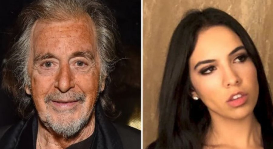 Baba 83 vjeç, Al Pacino tregon emocionet që po përjeton