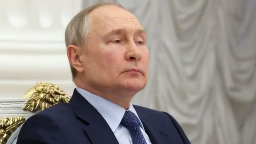 Putin e thotë me bindje: Kundërofensiva ukrainase ka nisur, por po dështon