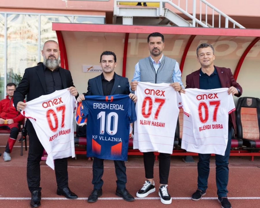 Vllazania arrin marrëveshjen me klubin turk, në fokus talentet e reja