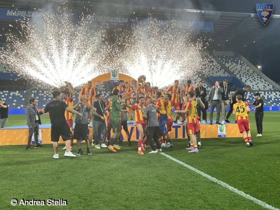 Finale dramatike! Gol në minutën e 122-të, dy futbollistë shqiptarë shpallen kampionë të Primaverës në Itali
