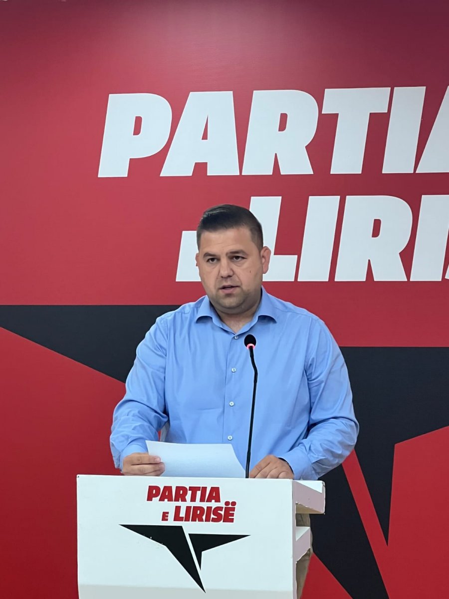  Braimllari: Partia e Lirisë front transparence dhe llogaridhënie në Bashkinë e Tiranës