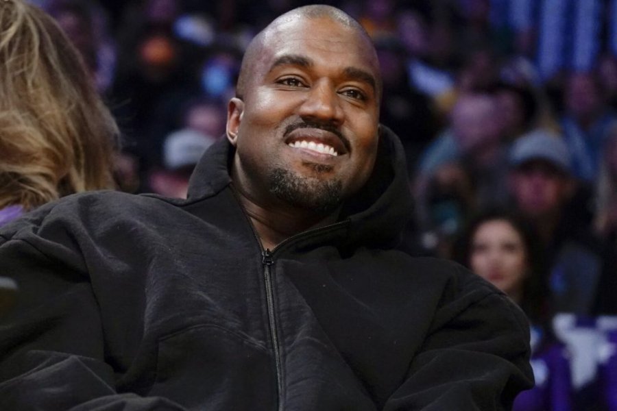 Telashe të tjera, Kanye West hidhet sërish në gjyq