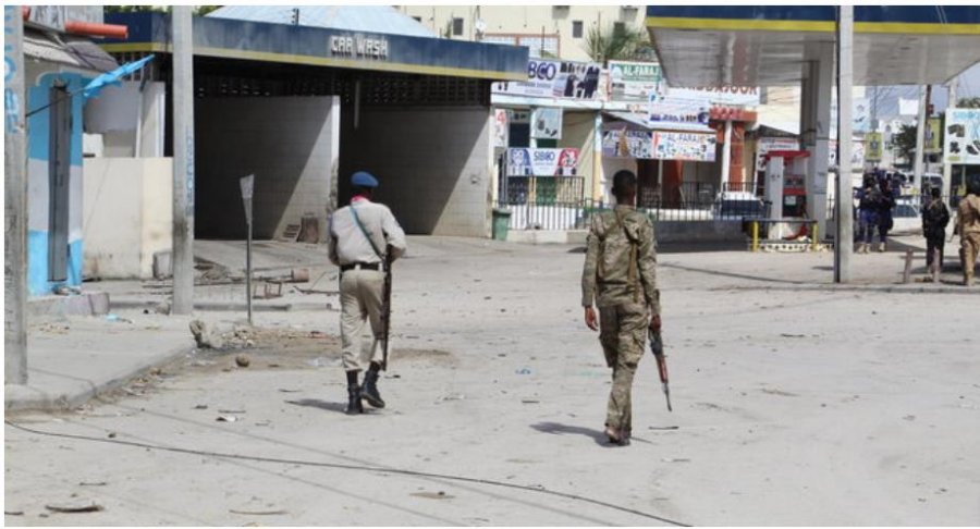 Sulmohet një hotel në Somali, humbin jetën 27 persona dhe plagosen 53 të tjerë