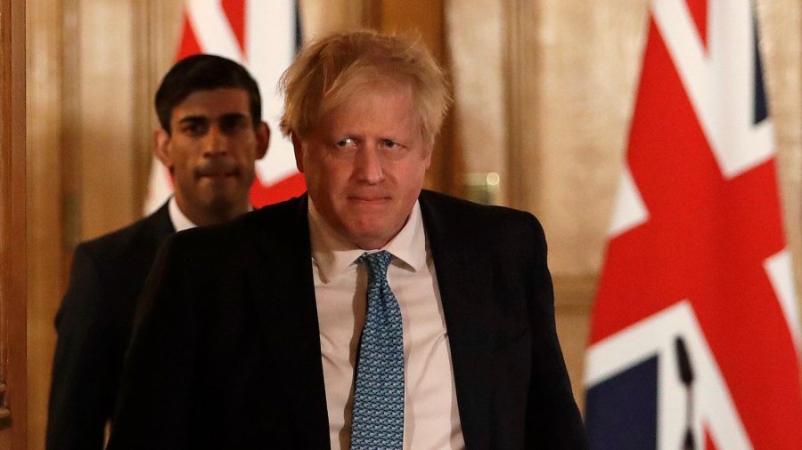 Boris Johnson jep dorëheqjen si deputet, kritikon ashpër Rishi Sunak
