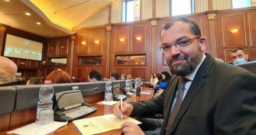 Ish-deputeti Gramos Agusholli ndalohet nga autoritetet serbe në Merdarë – MPJD kërkon reagim urgjent ndërkombëtar