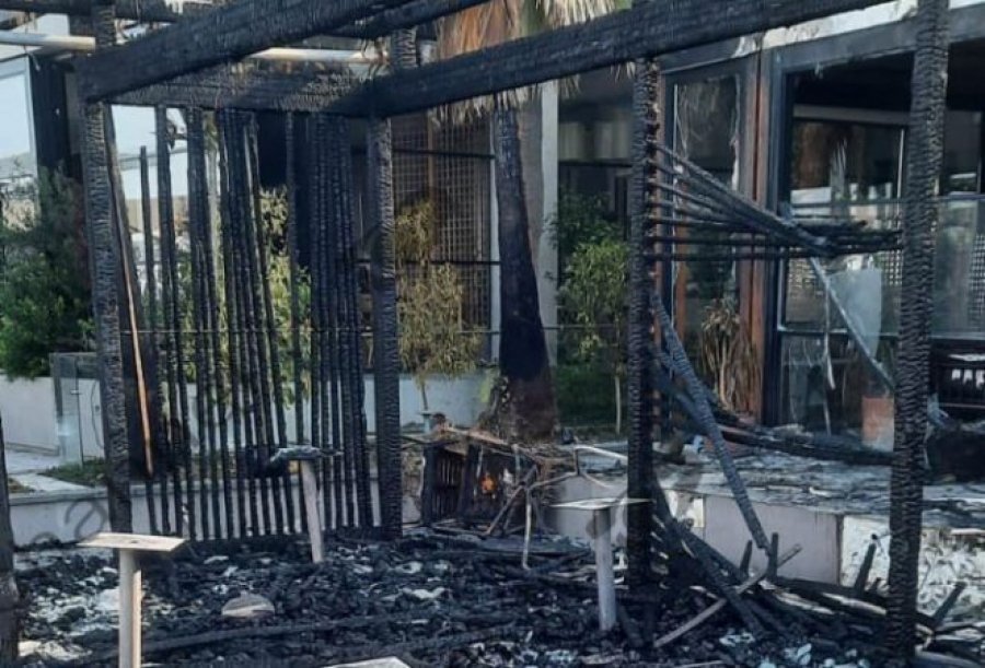 Lokali i Noizyt u përfshi nga flakët/ Njoftimi për mbylljen zbulon shkakun e zjarrit