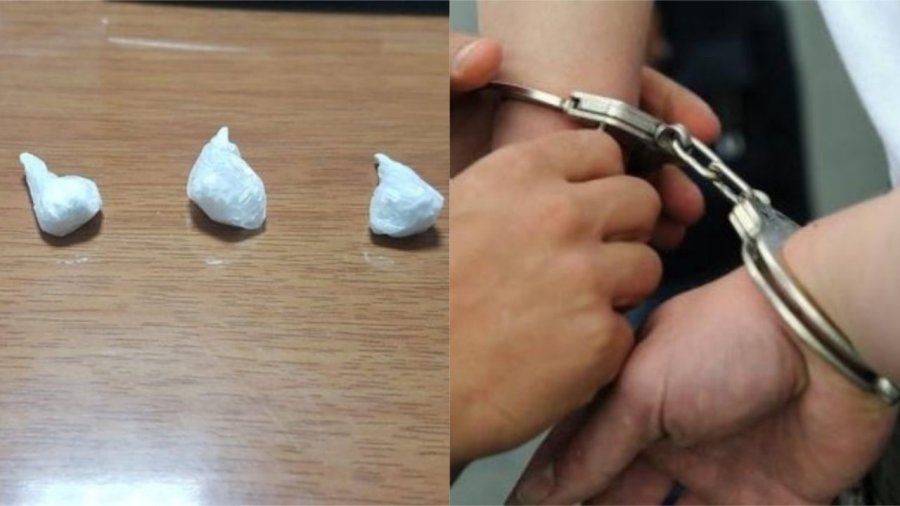 Shiste kokainë me ‘copa’, arrestohet në flagrancë 30 vjeçari në Gjirokastër