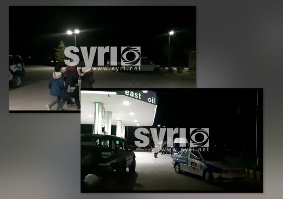 Braktisi makinën me emigrantë në Korçë/ Kapet 25 vjeçari nga Saranda i shpallur në kërkim