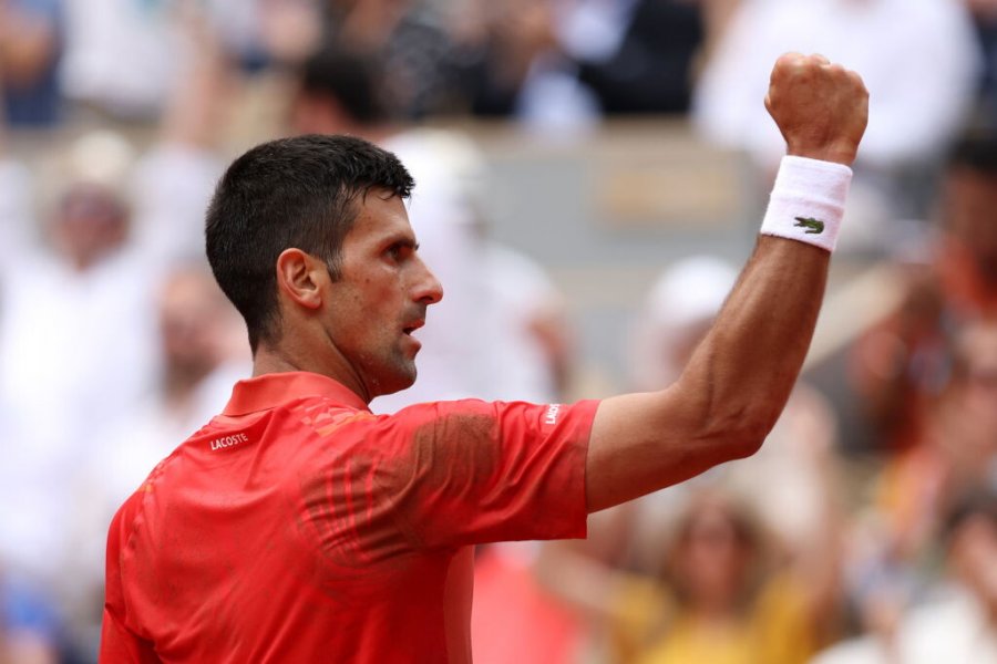 Djokovic fiton Roland Garros dhe vendos rekord Grand Slam-esh
