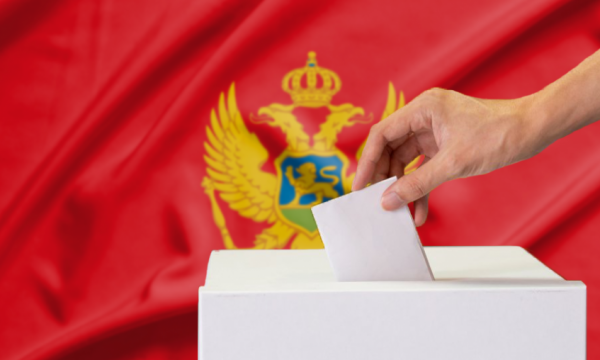 Mbi 50% pjesëmarrje në zgjedhjet parlamentare të Malit të Zi