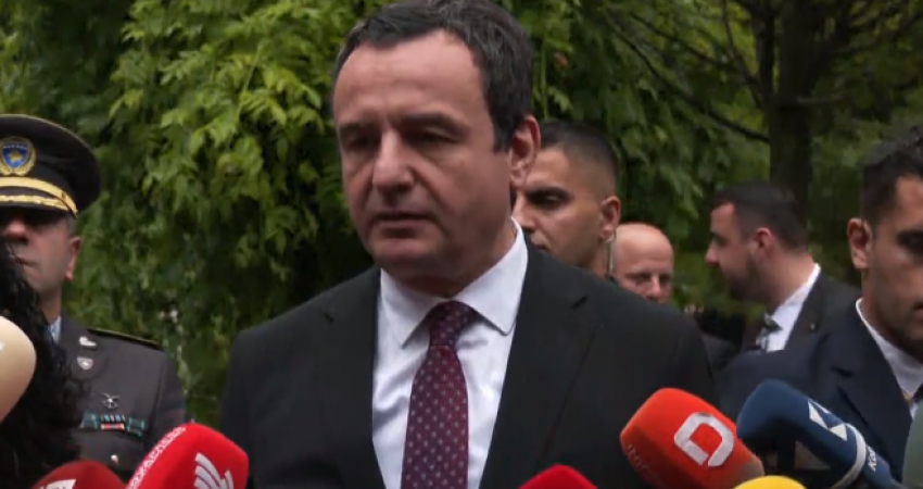Vdekja e babait të Thaçit, Kurti: Do të kujtohet gjithmonë për urtësinë e tij dhe dashurinë e madhe për vendin