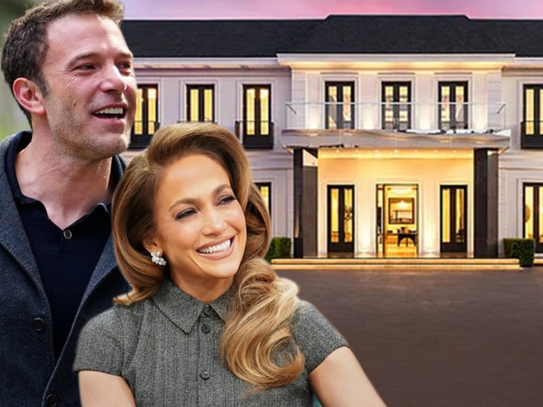 Shtëpia e re e J.Lo dhe Ben Affleck sapo na quajti 'të varfër' në të gjitha gjuhët e botës