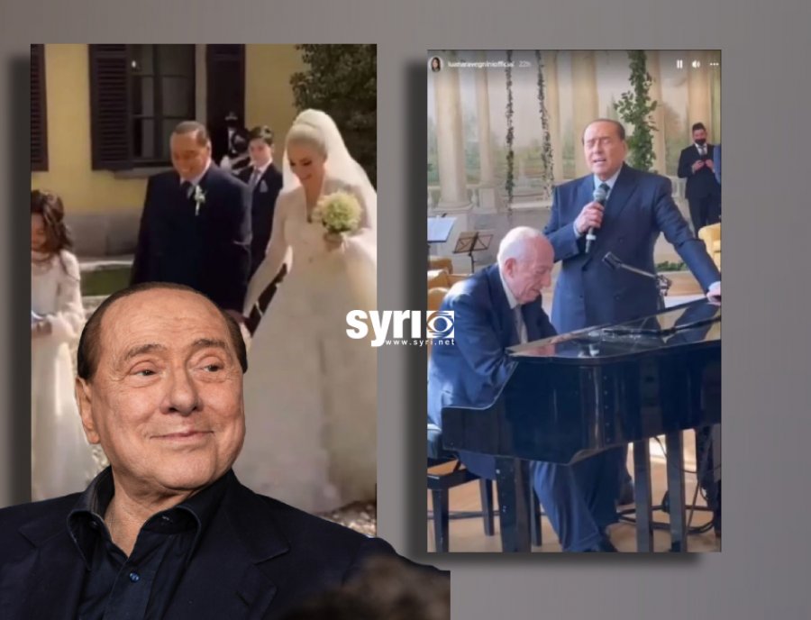 Ka bërë tatuazh inicialet ‘S.B’/ Kush është e veja e Silvio Berlusconit, deputetja 54 vjet më e re