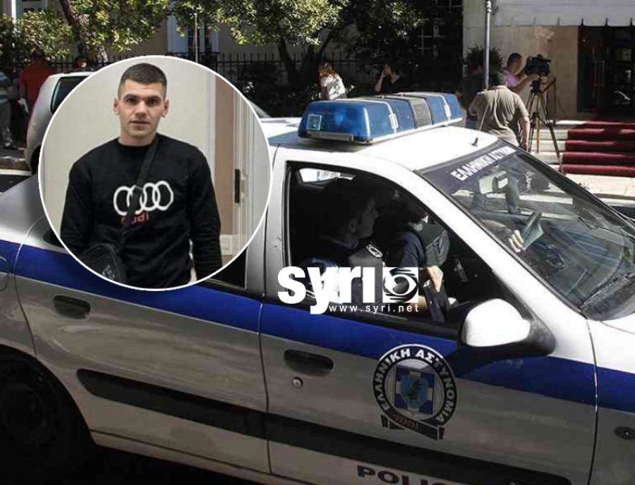 FOTO-EMRI/ Vritet me thikë në Athinë 23 vjeçari shqiptar