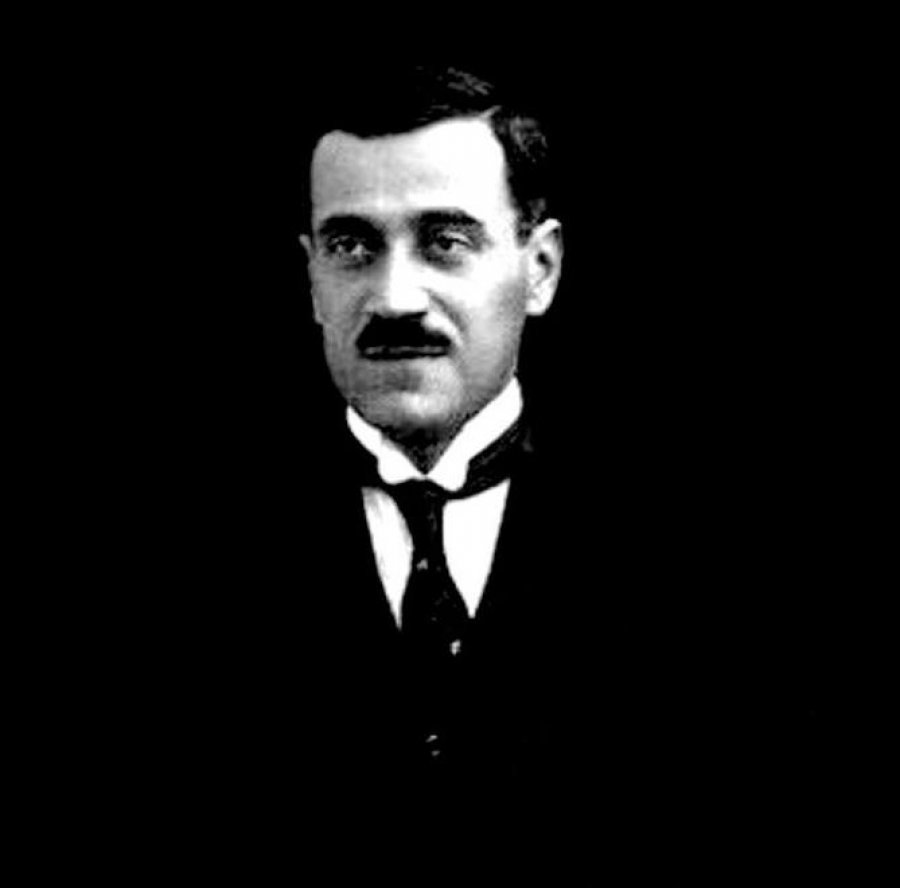 Në 1922, intervista e Kolë Thaçit, ministrit shqiptar të Financave për 'Associated Press'