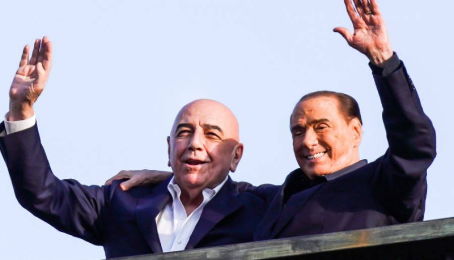 Ndarja nga jeta e Berlusconit, reagon Galliani: Një boshllëk që nuk mund të mbushet kurrë