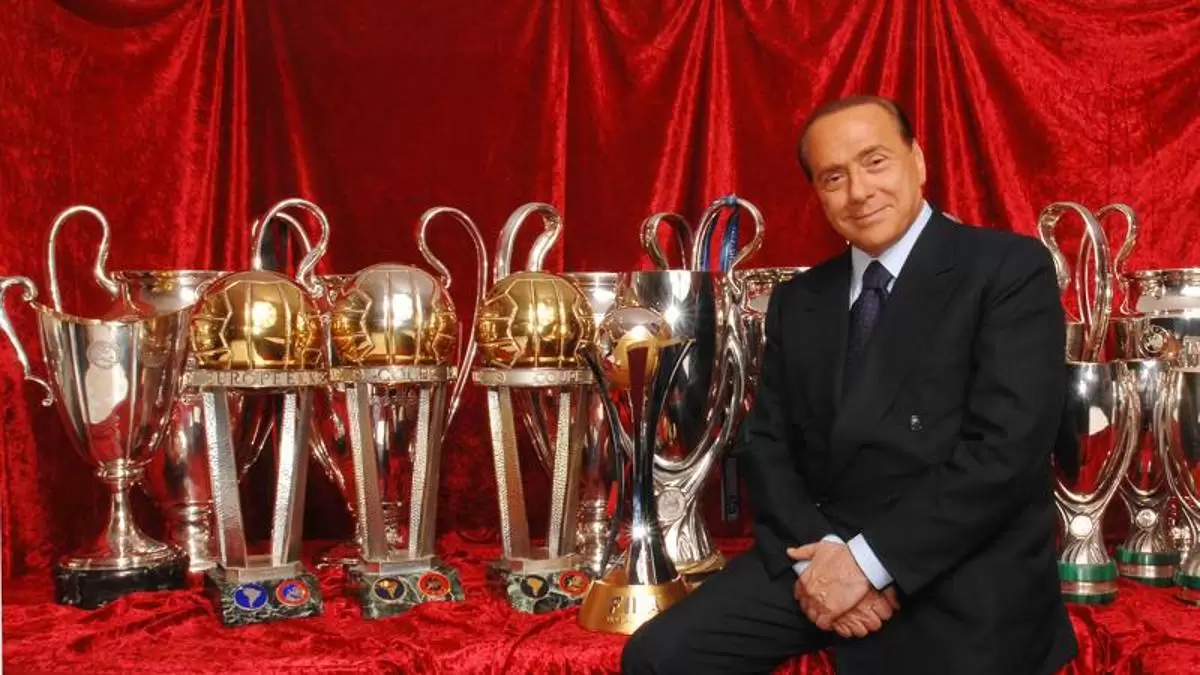 Milani dhe Monza nderojnë presidentin legjendar, lind trofeu 'Silvio Berlusconi'
