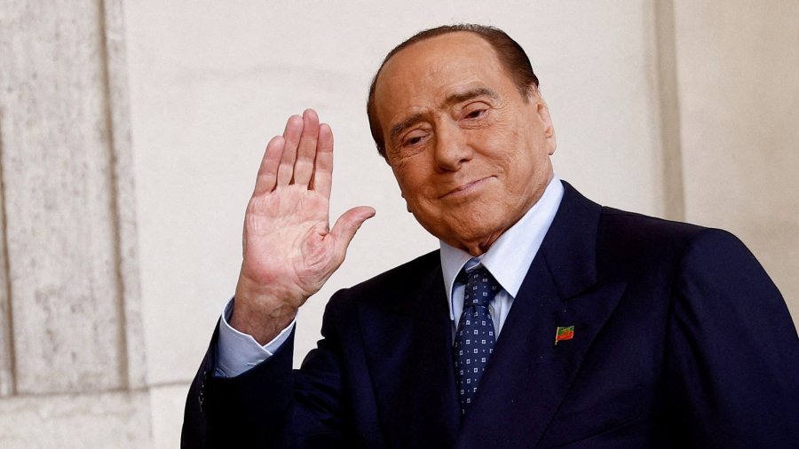 Reagimet e njerëzve nga bota e sportit për ndarjen nga jeta të Berlusconit