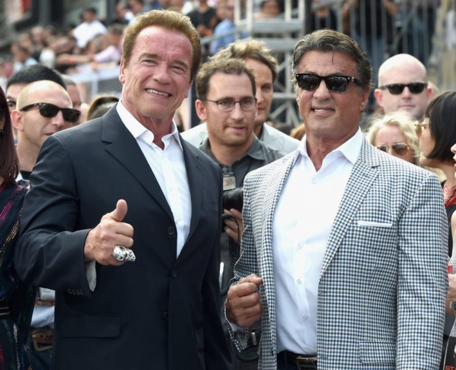 Stallone thotë atë që nuk pritej në lidhje me Schwarzenegger