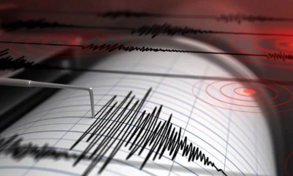 Tërmet në Serbi, ja sa ishte magnituda